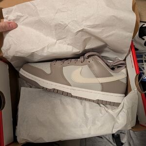 Nike Moon Fossil Sneakers